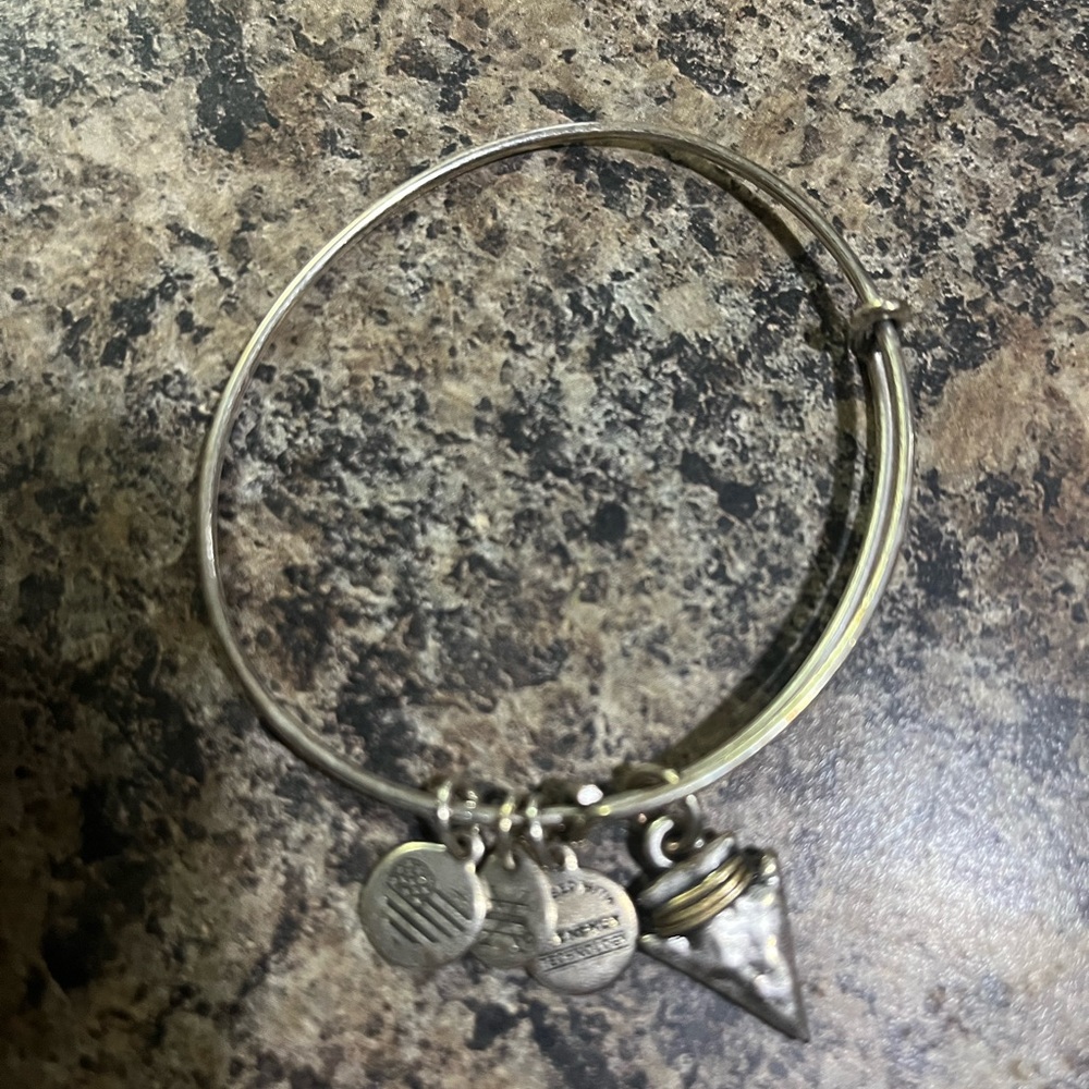 Alex and ani bracelet